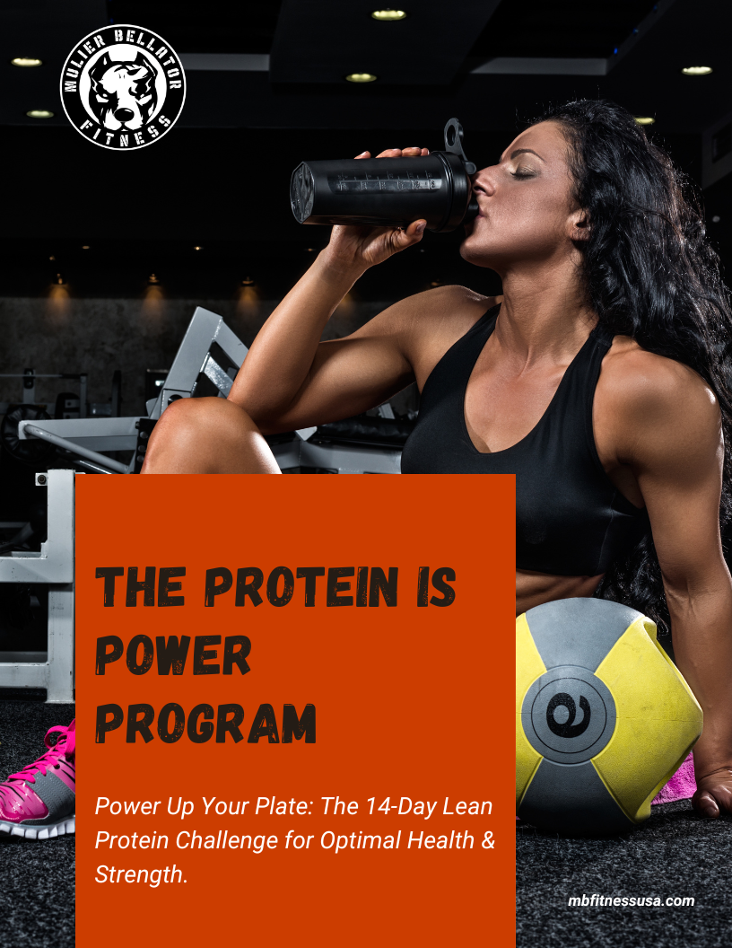 The Protein is Power Program
