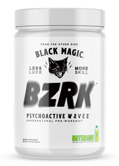 BZRK High Potency Pre-Workout