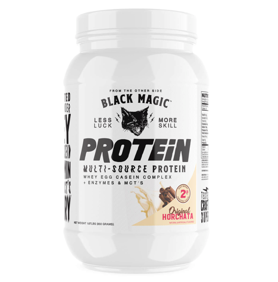 Black Magic Supply Handcrafted Multi-Source Protein 2 lb