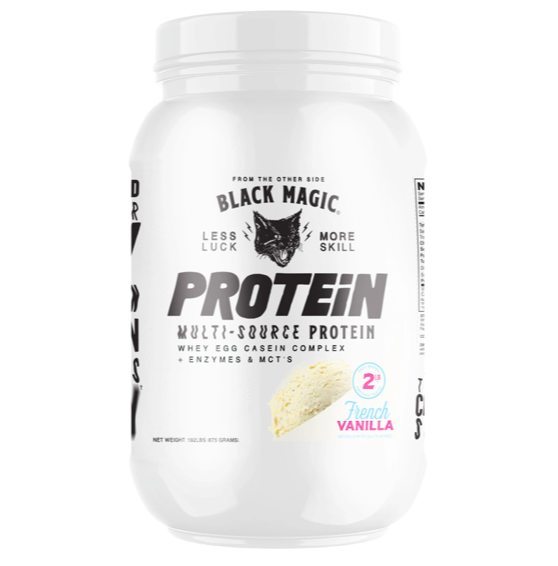 Black Magic Supply Handcrafted Multi-Source Protein 2 lb