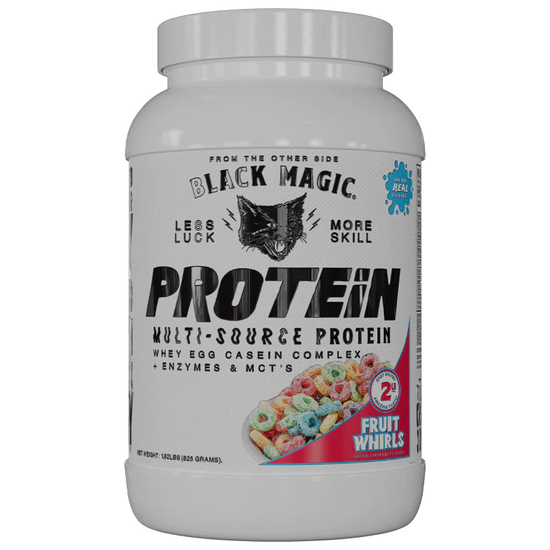 Black Magic Supply Handcrafted Multi-Source Protein 2 lb